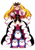 Mawaru Penguindrum 13 (Small)